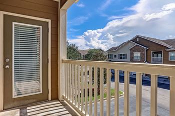Patio/balcony